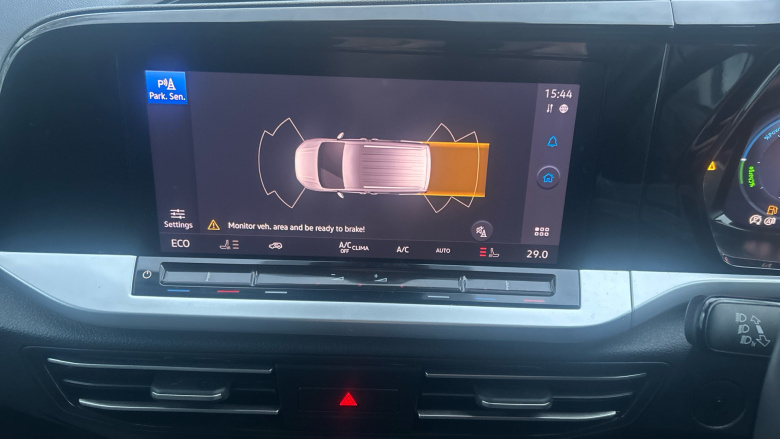 Ford Transit Connect 250 L2 Petrol 1.5 EcoBoost PHEV 150 Trend Van Auto